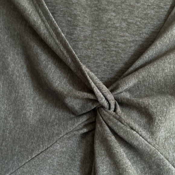 Patagonia Knot Neckline Stretchy Dress size small - Picture 2 of 7